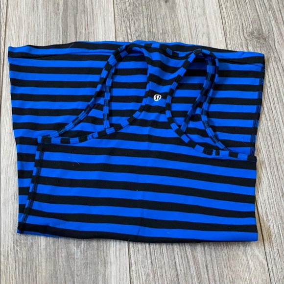 Lululemon Racerback - Picture 2 of 3